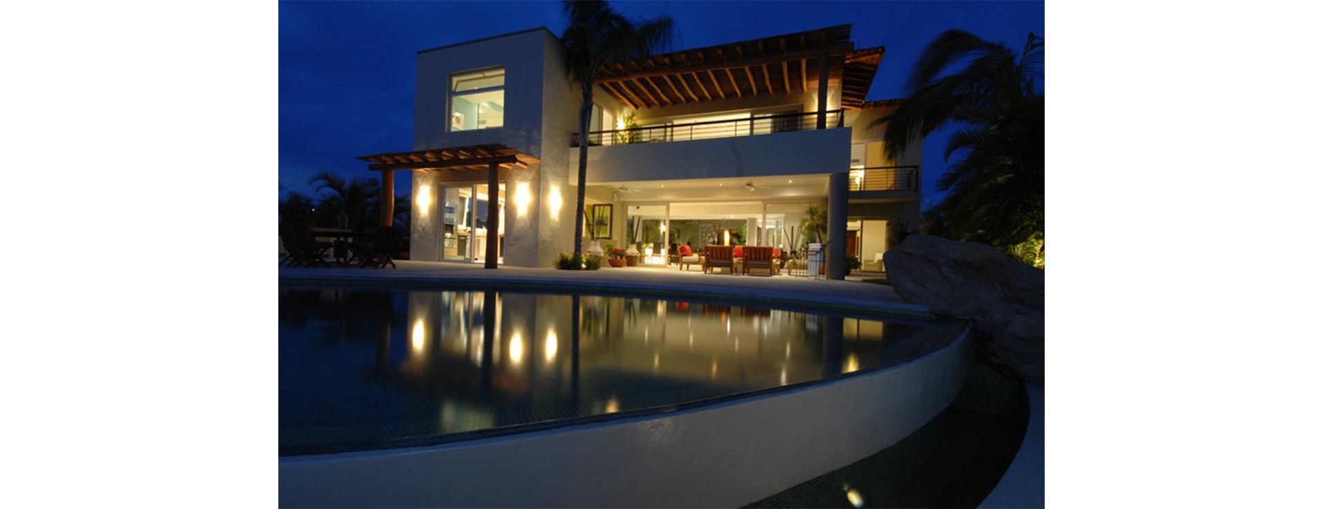 Casas Isla Capitán