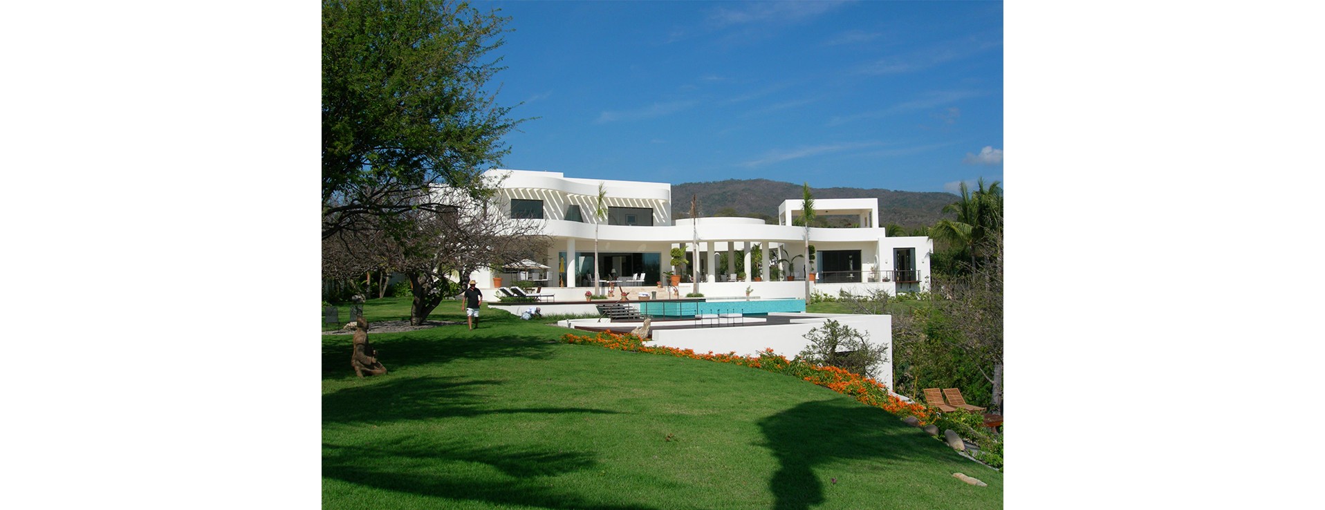 Casa Farallón