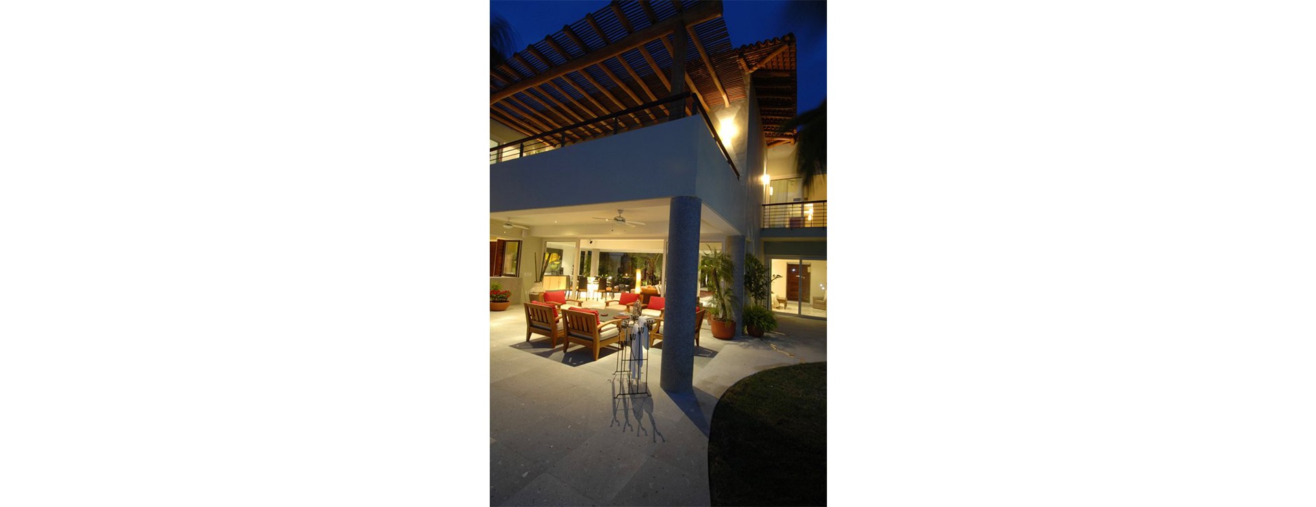 Casas Isla Capitán