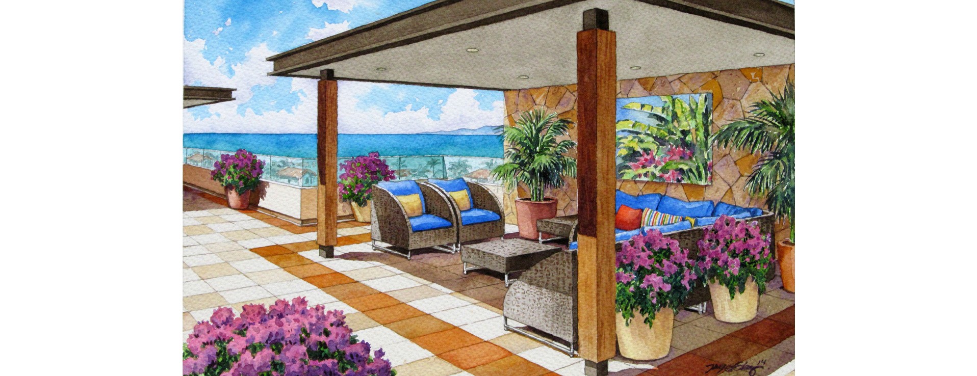 V Azul – Grupo HEVA