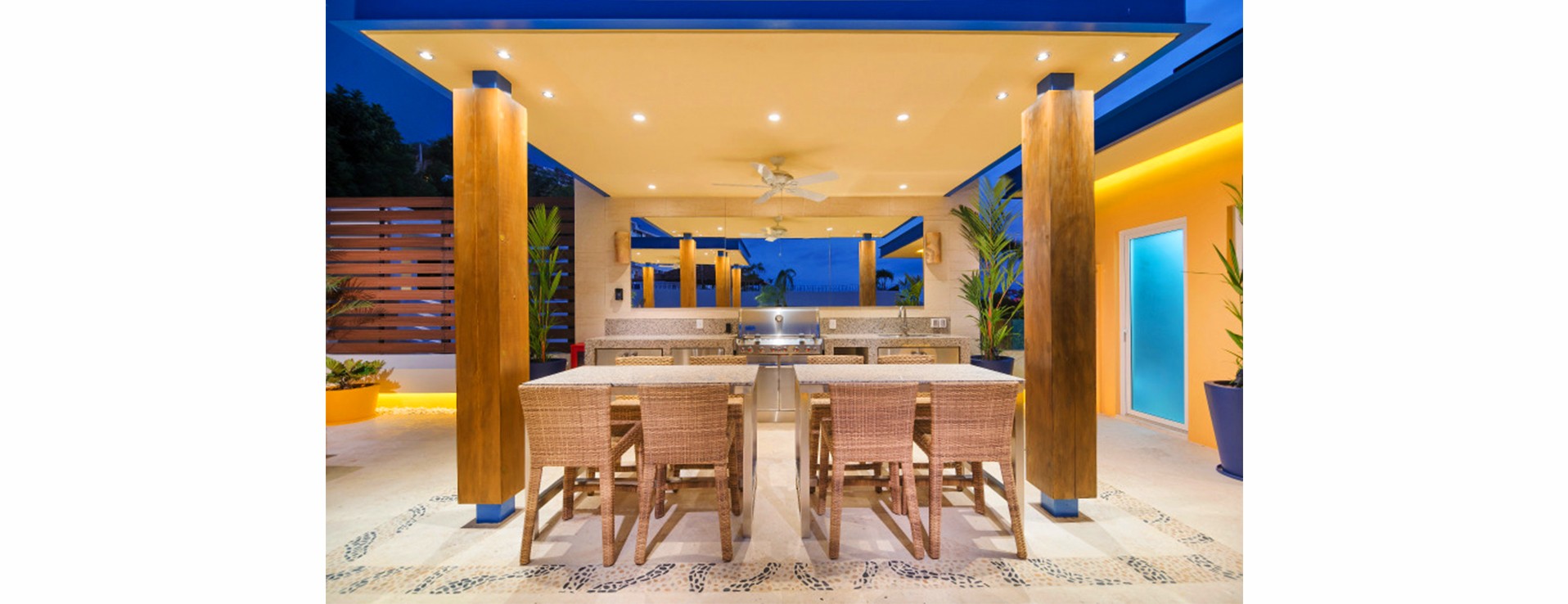 V Azul – Grupo HEVA