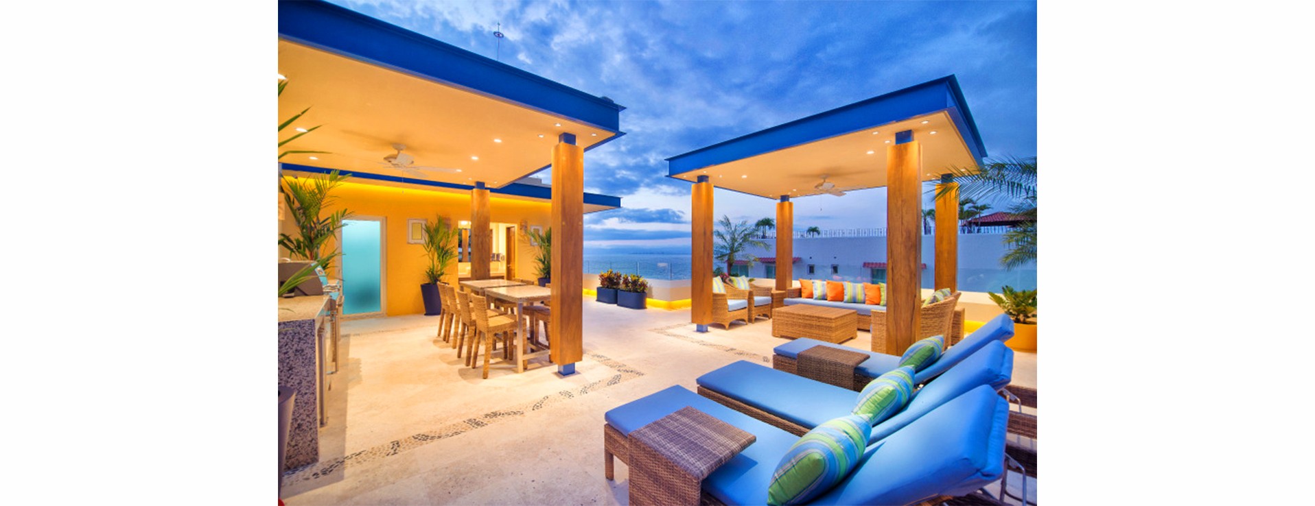 V Azul – Grupo HEVA