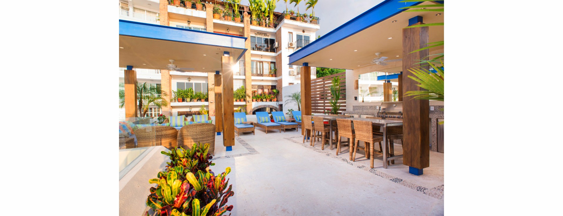 V Azul – Grupo HEVA