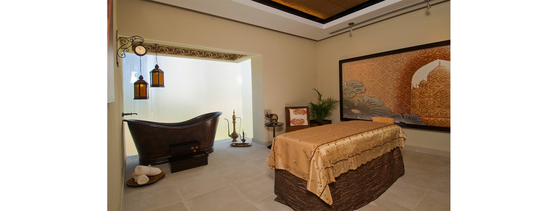 Marival Residences and Spa