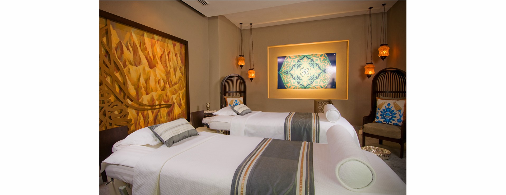 Marival Residences and Spa